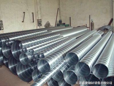 螺旋焊管廠